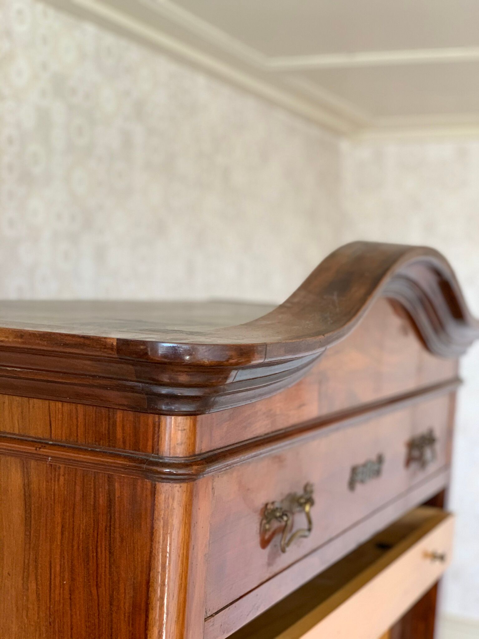 Classical Bureau Biedermeier