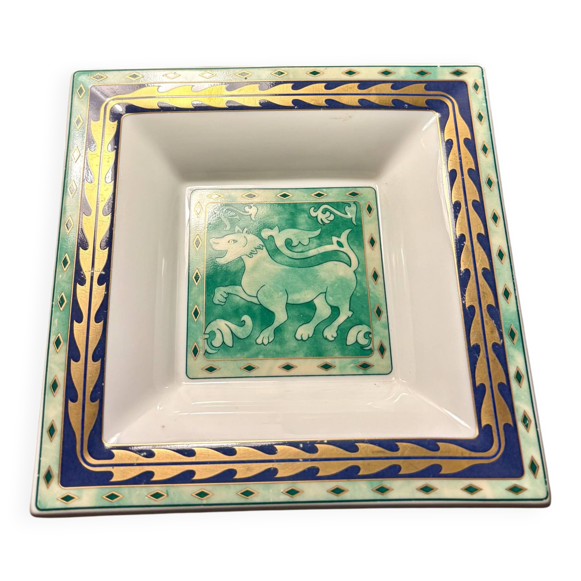 Paloma Picasso x Villeroy & Boch valet tray – Mythological design