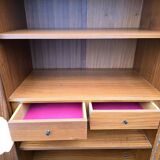 Scandinavian teak wardrobe from the 1960s