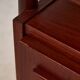 Teak Desk 1960s by Gunnar Nielsen Tibergaard, 1960s (MK9919)