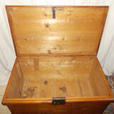 Pitchpin trunk
