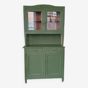 2-body china cabinet sideboard