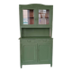 2-body china cabinet sideboard