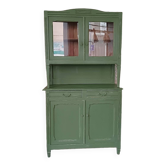 2-body china cabinet sideboard