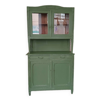 2-body china cabinet sideboard