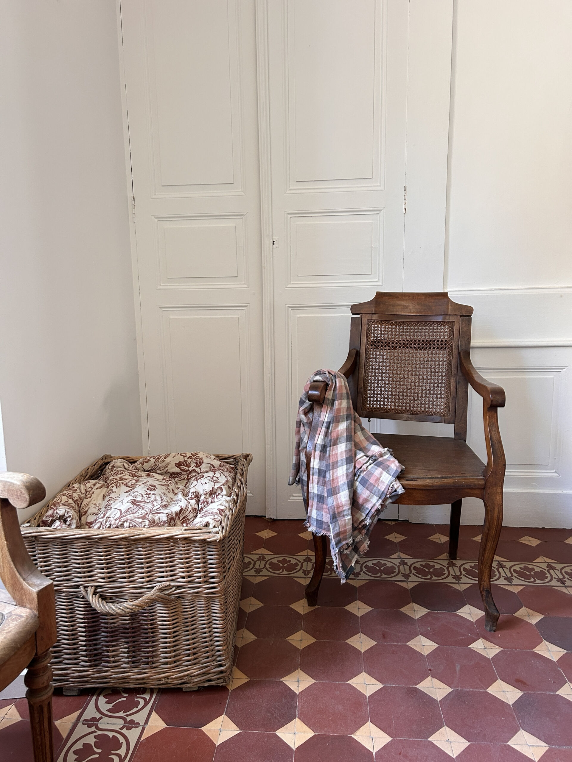 Hairdresser/barber chair L. Pelleray