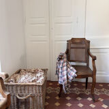 Hairdresser/barber chair L. Pelleray