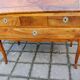 Louis XV Louis XVI period sloping desk in walnut from the 18th century