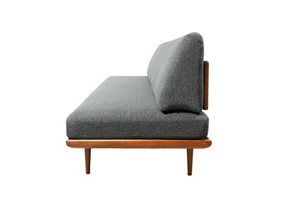 Minerva sofa by Peter Hvidt & Orla Molgaard-Nielsen, France&Daverkosen