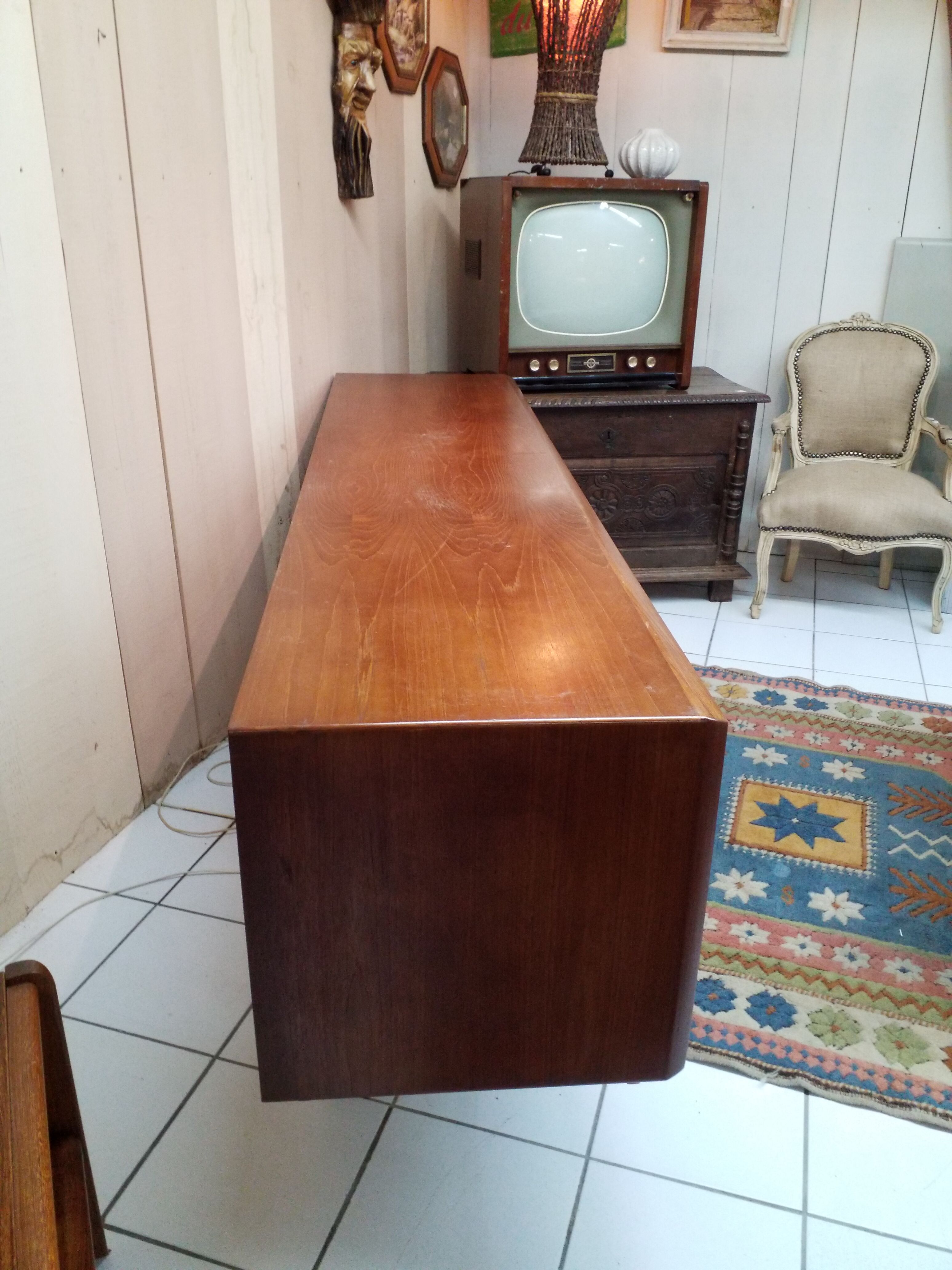 Scandinavian sideboard
