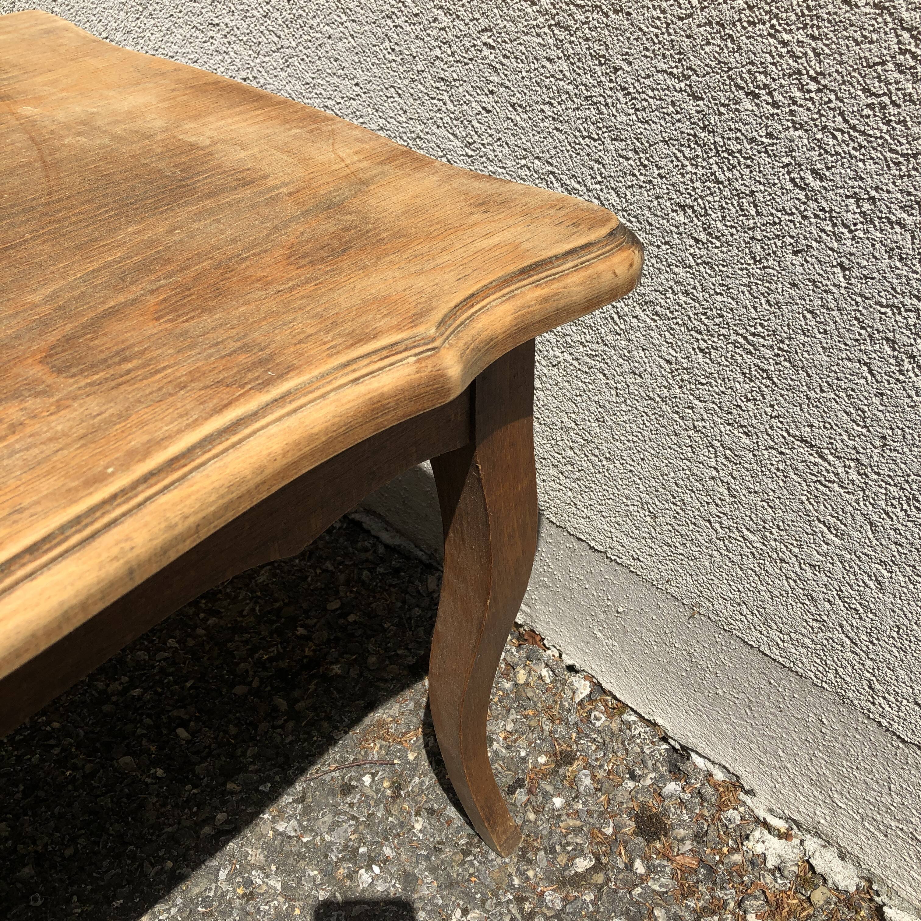 Coffee table