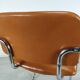 Leather armchair