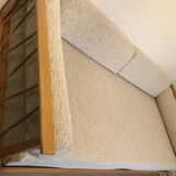 Vintage daybed bench sofa 1960's