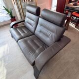 Nova leather relax sofa, category 03 roche bobois