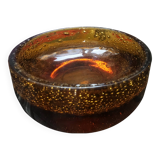 Vintage Cup • Bubble Glass • Biot Glassworks • 1960