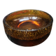 Vintage Cup • Bubble Glass • Biot Glassworks • 1960