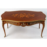 Louis XV Style Coffee Table of the XIXth Century