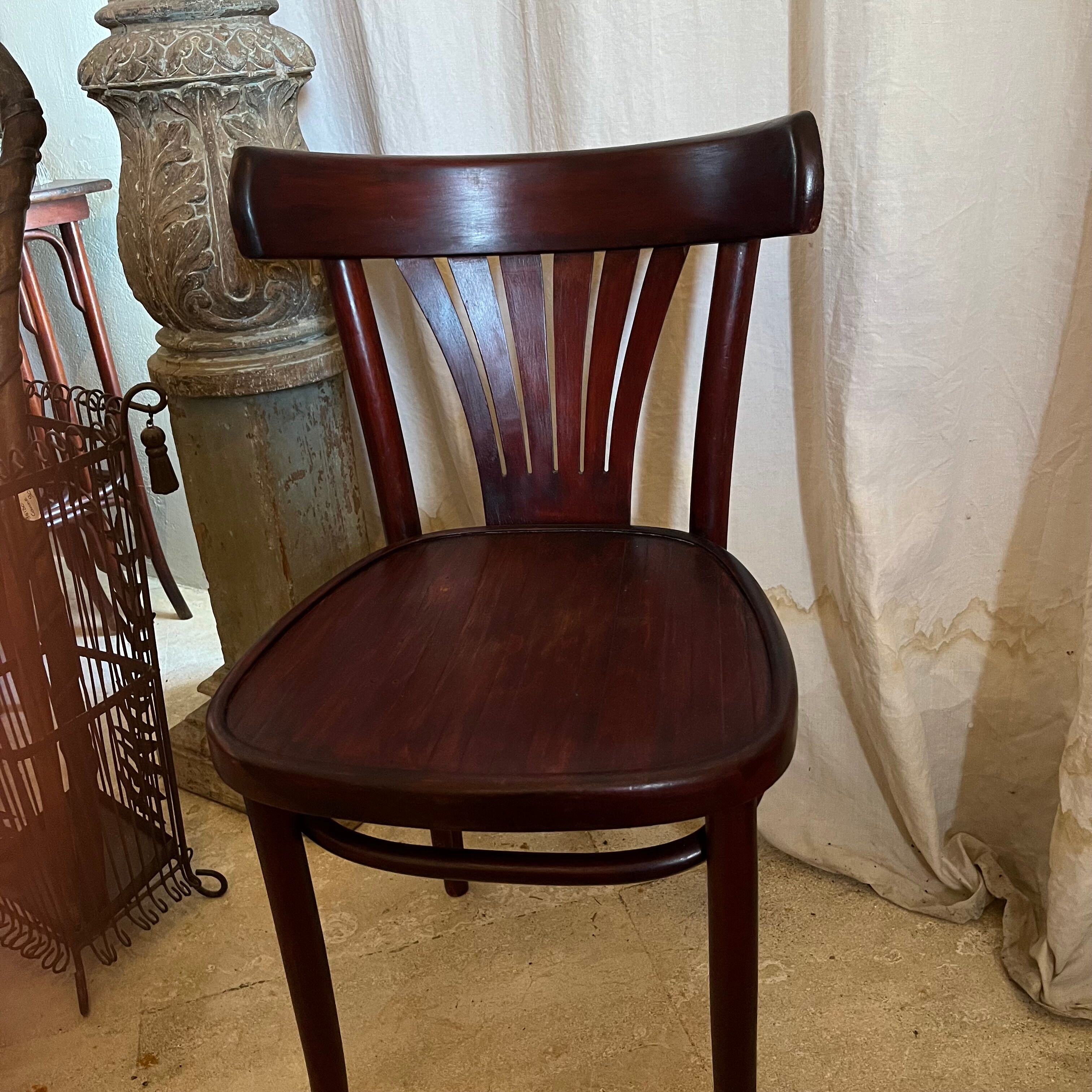 Bistro chairs