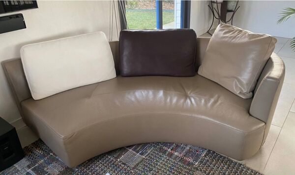 Canapé Tangram Roche Bobois