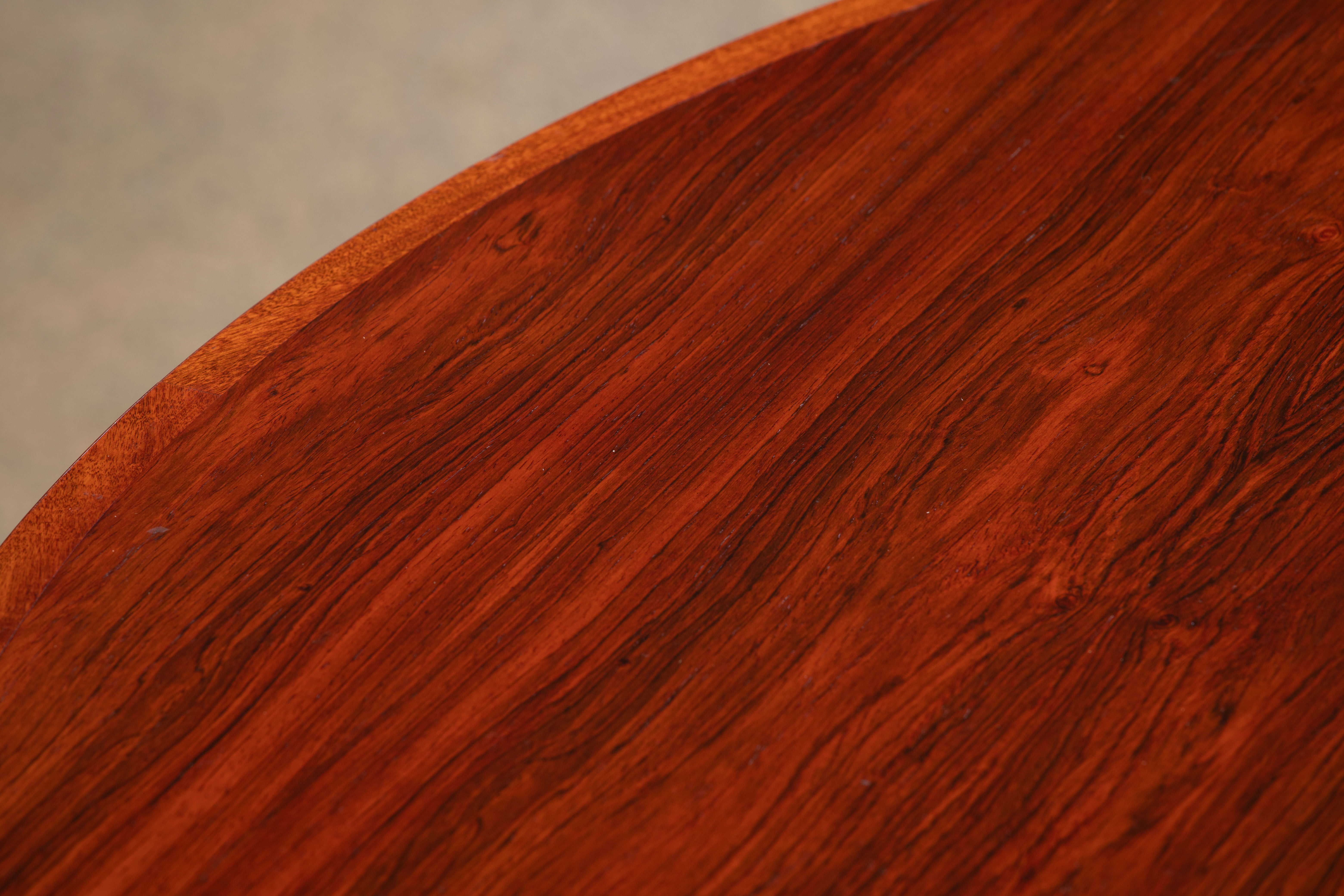 Scandinavian Rosewood Table