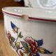 Large cup and 2 saucers V&B model Phoenix