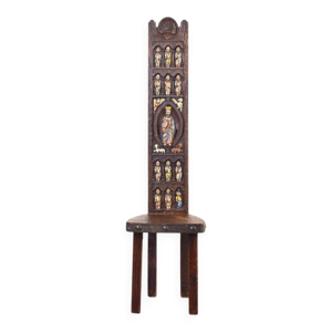 Chaise haute espagnole