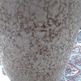 Bedside lamp shape ceramic vase