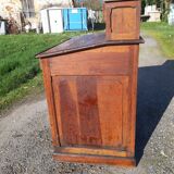 1900s pitchpin box counter