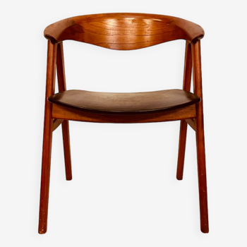 Danish armchair in teak from the 50s