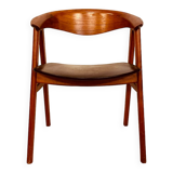 Danish armchair in teak from the 50s
