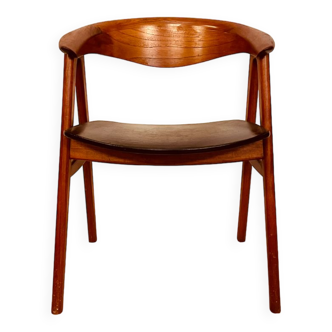 Danish armchair in teak from the 50s