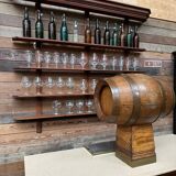 Early 20th Century Bar Set