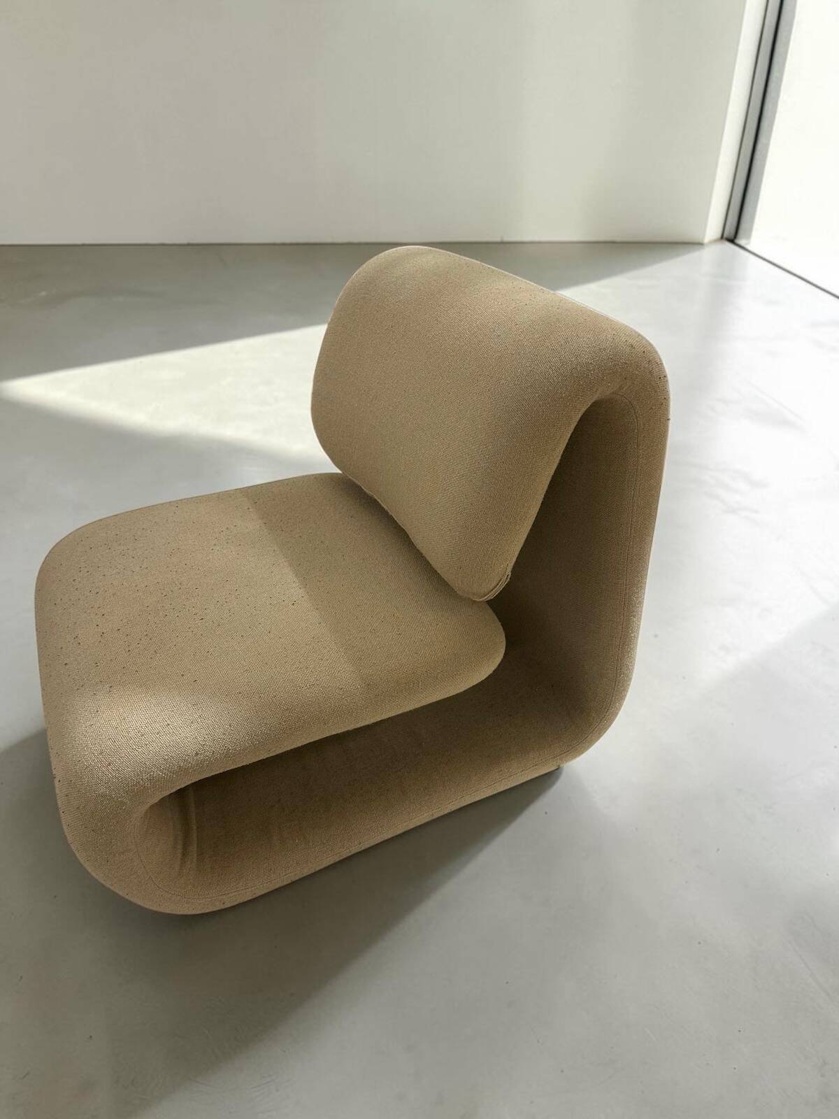 Armchair series 1500 by Etienne-Henri Martin, TFM edition 1964