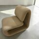 Armchair series 1500 by Etienne-Henri Martin, TFM edition 1964