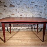 Danish teak table by Niels Otto møller