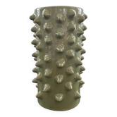 Moroccan sculpture vase