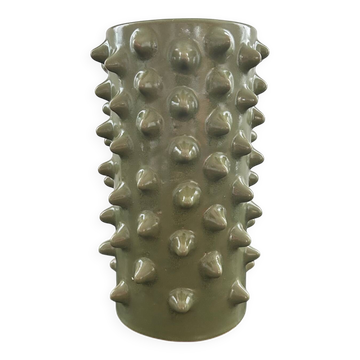 Moroccan vase sculpture