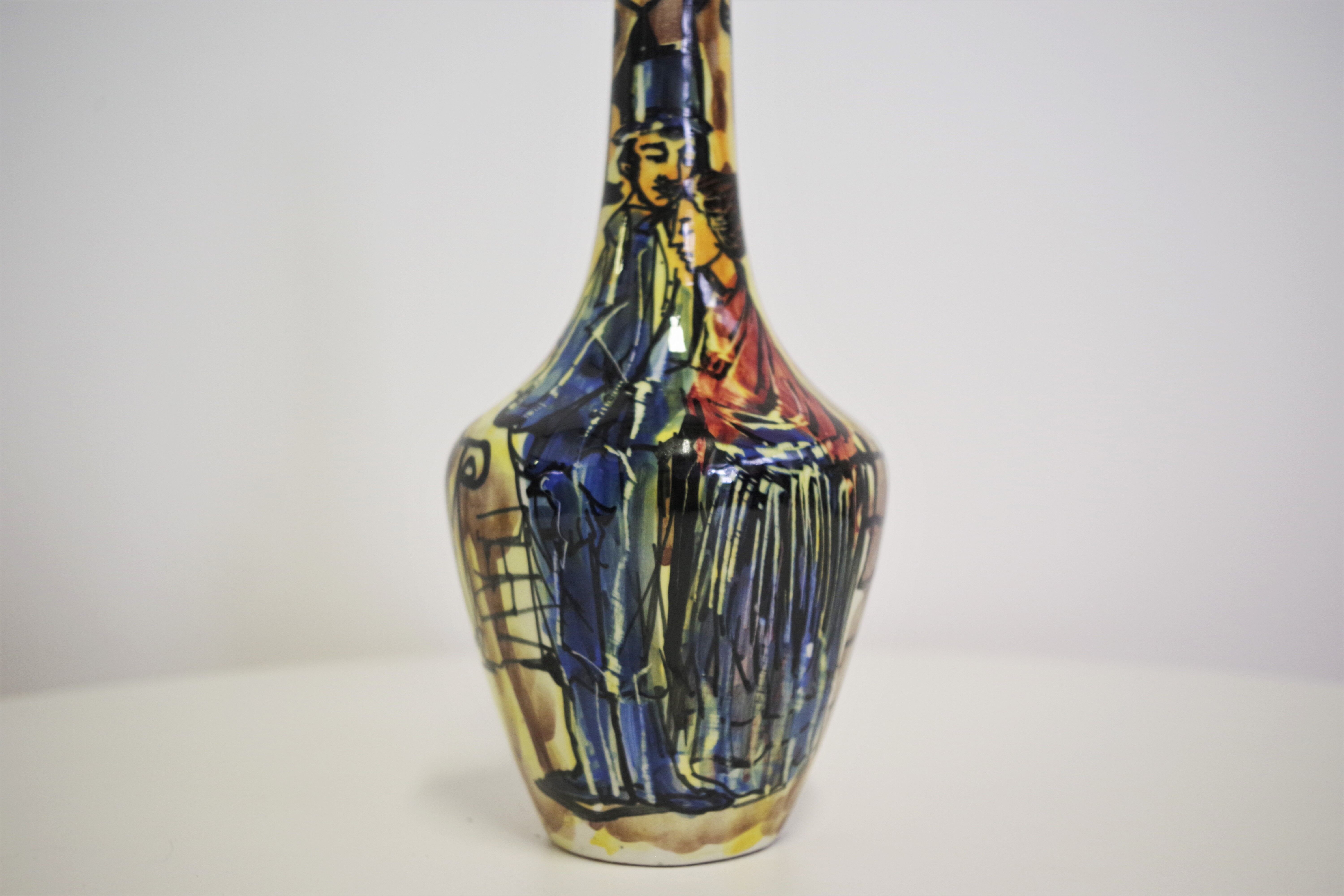 Amphora of Orioli, 1970