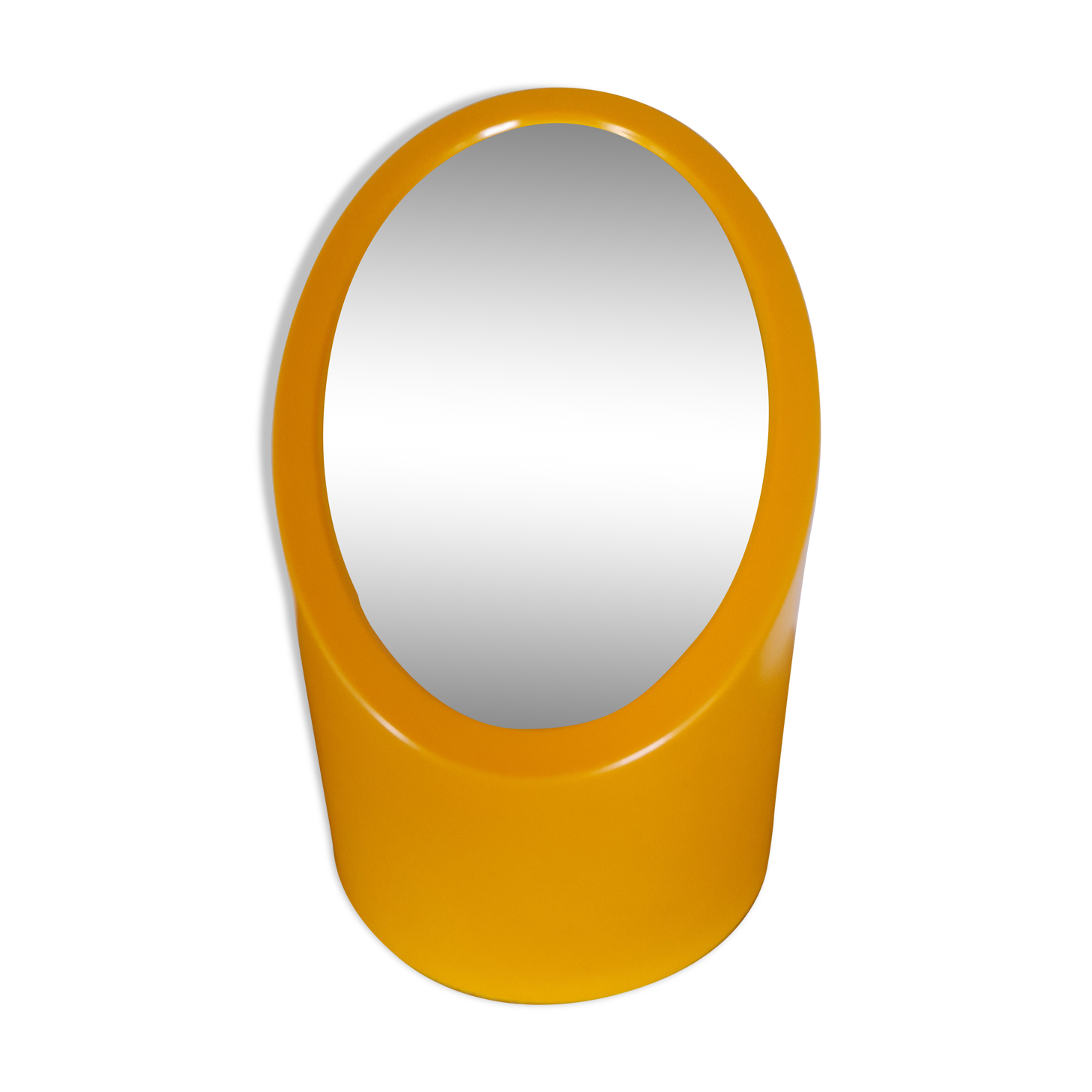 Lipstick mirror 1970