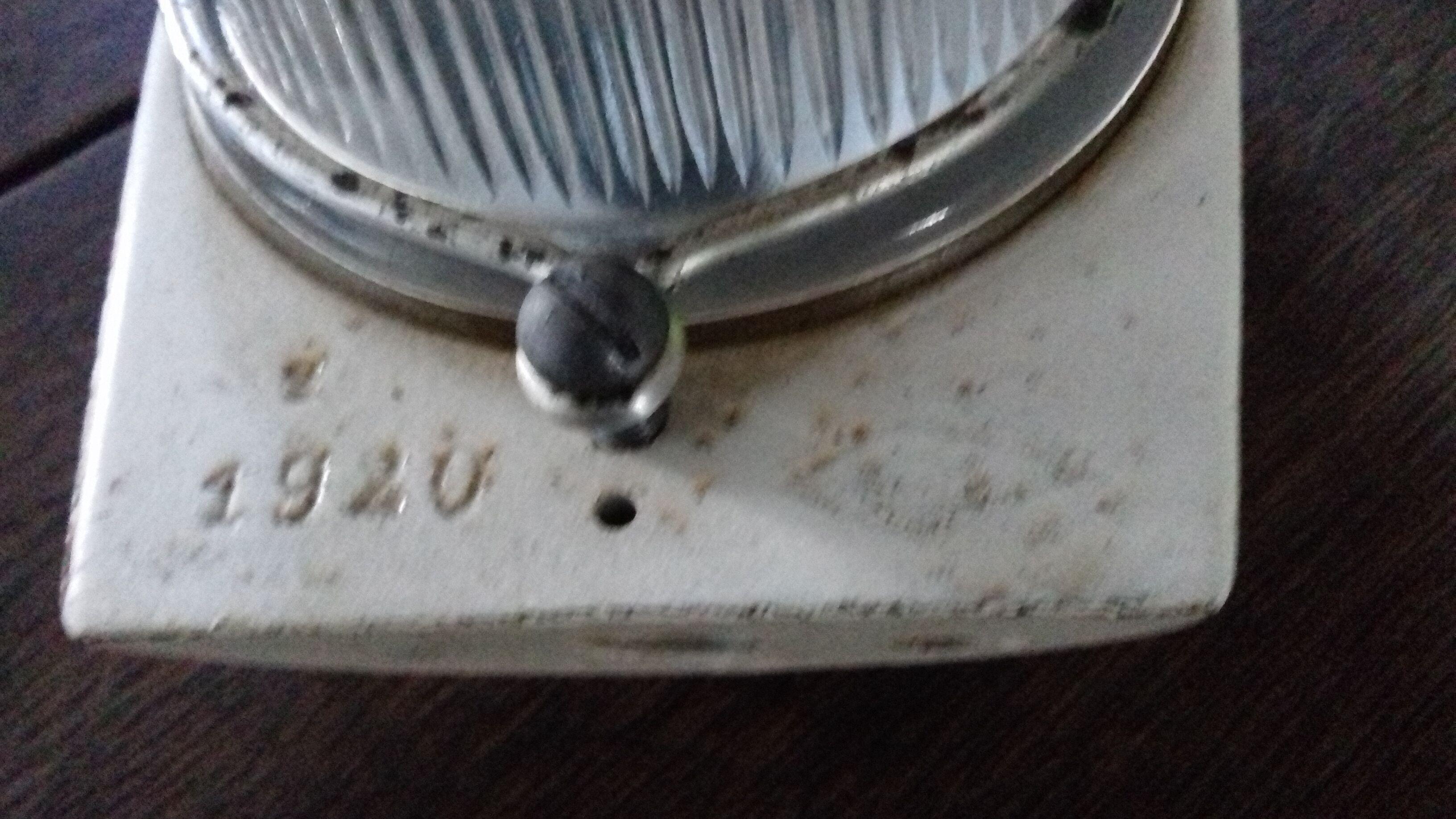 Industrial window "Villa"