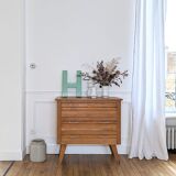 Commode années 60