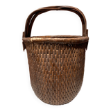 Wicker basket
