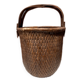 Panier en osier