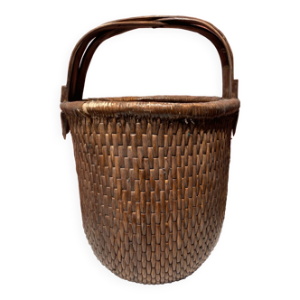 Wicker basket