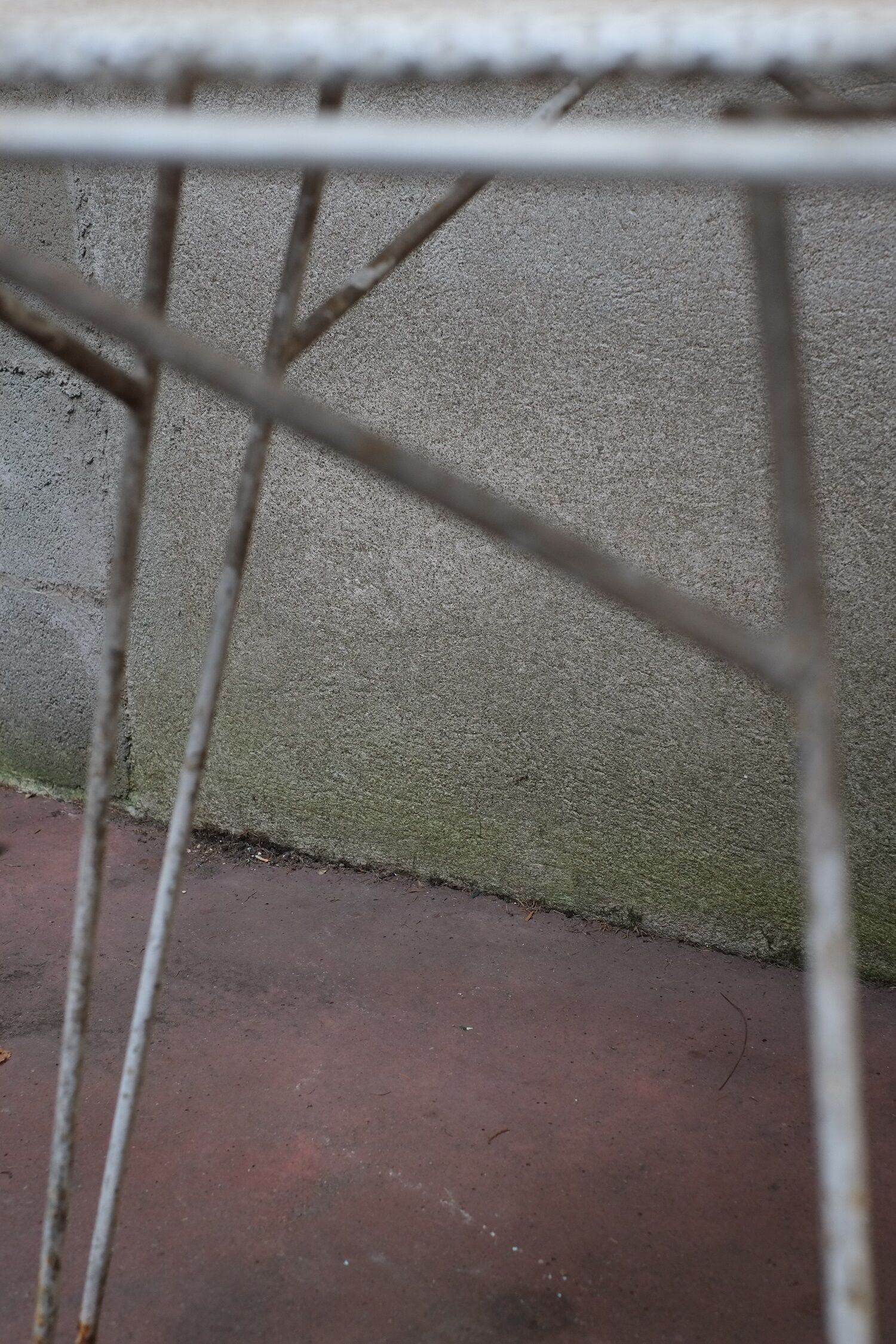 Mategot Mathieu garden table