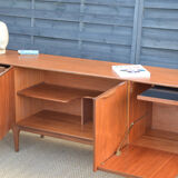 Teak enfilade by McIntosh