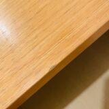 Vintage Scandinavian desk by CAPELLE house circa 60