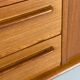 Danish Teak Sideboard by Imha, 1960s