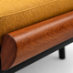 Vintage Scandinavian daybed, Cleopatra Auping