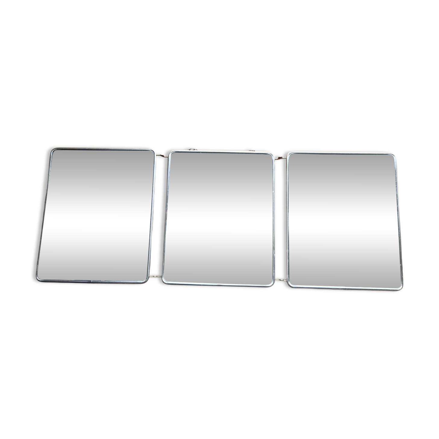 Barber mirror